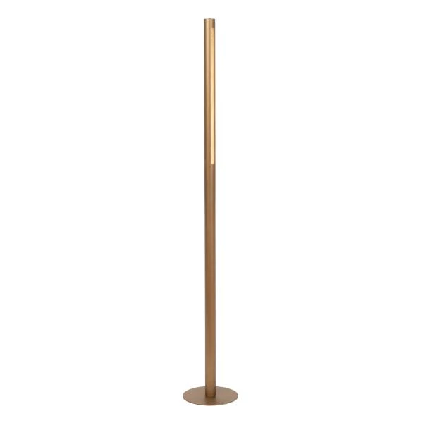 Lucide Premium GRIFFITH - Vloerlamp - Ø 21 cm - LED Dimb. - CCT - 1x18W 2700K/4000K - Brons - detail 1